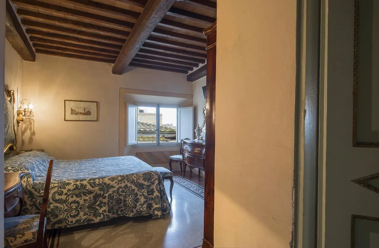 Residenza Alla Lizza Siena Italy