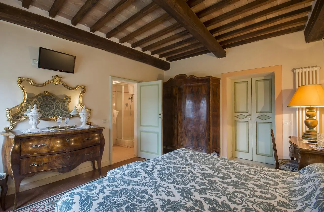 Bed & Breakfast Residenza Alla Lizza Siena