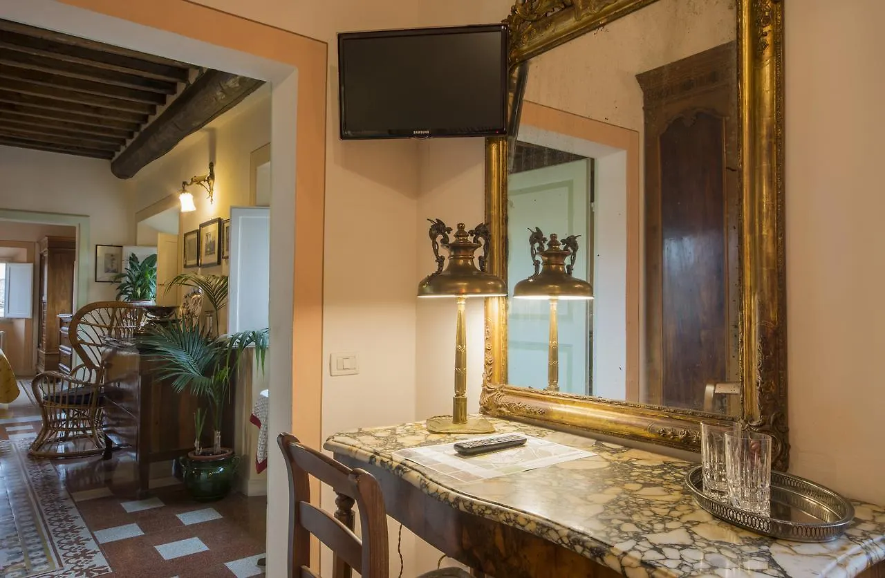 Residenza Alla Lizza Siena Bed & Breakfast
