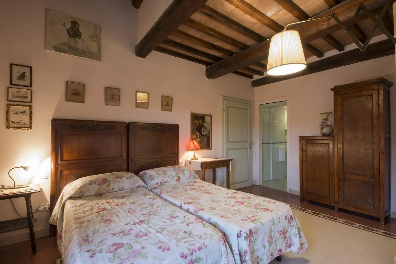 Bed & Breakfast Residenza Alla Lizza Siena Italy