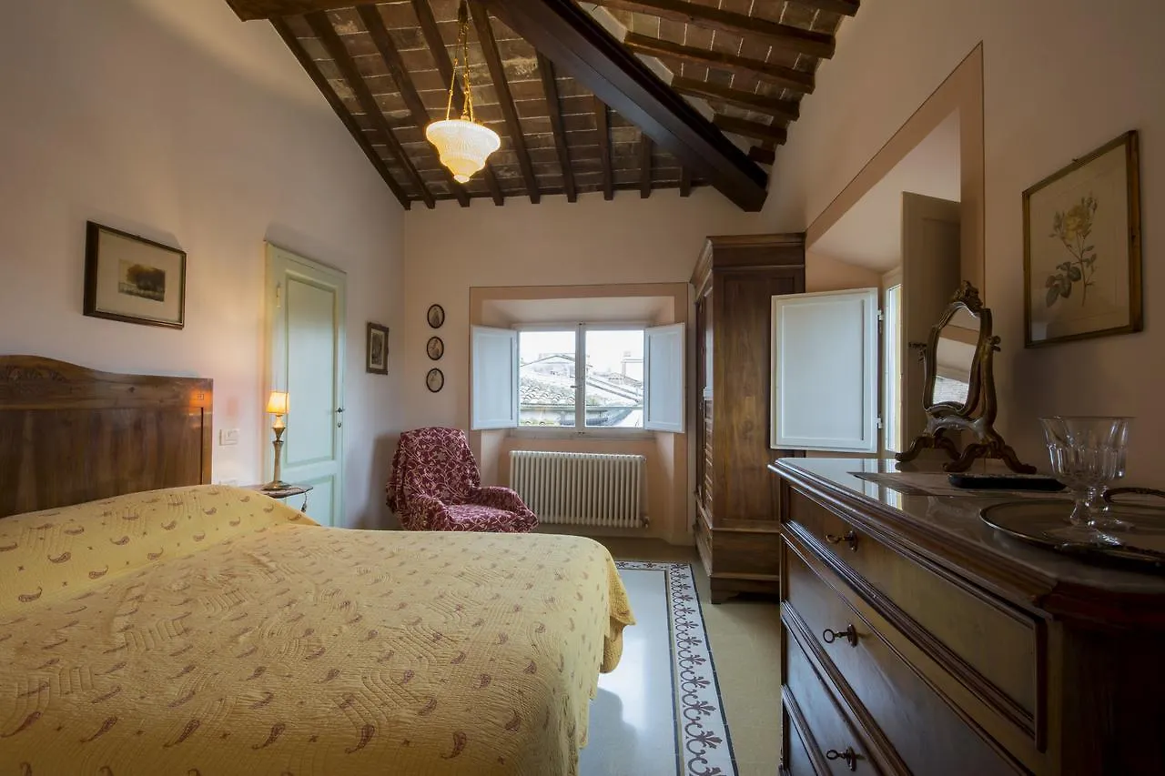 Residenza Alla Lizza Siena