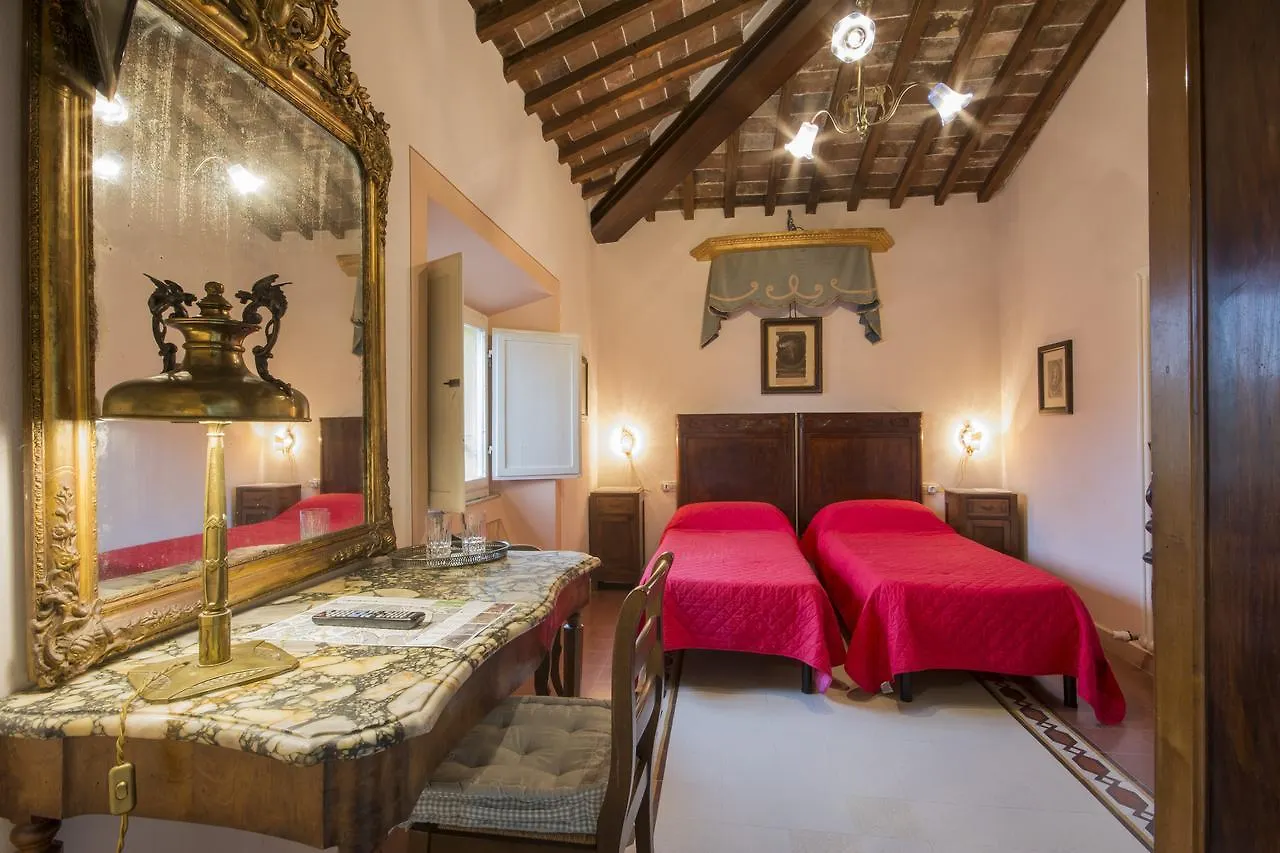 Bed & Breakfast Residenza Alla Lizza Siena