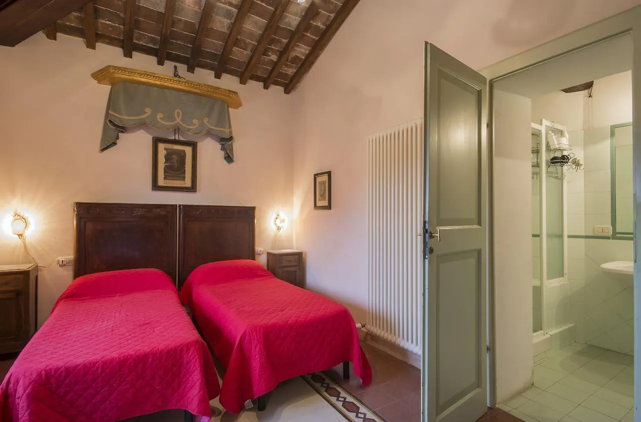 Residenza Alla Lizza Siena Italy
