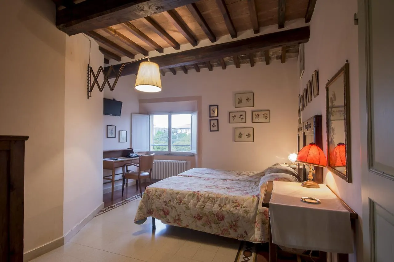 Bed & Breakfast Residenza Alla Lizza Siena