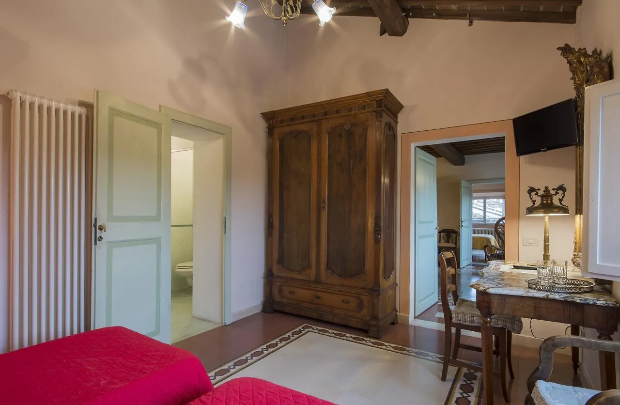 Residenza Alla Lizza Siena 0*,  Italy